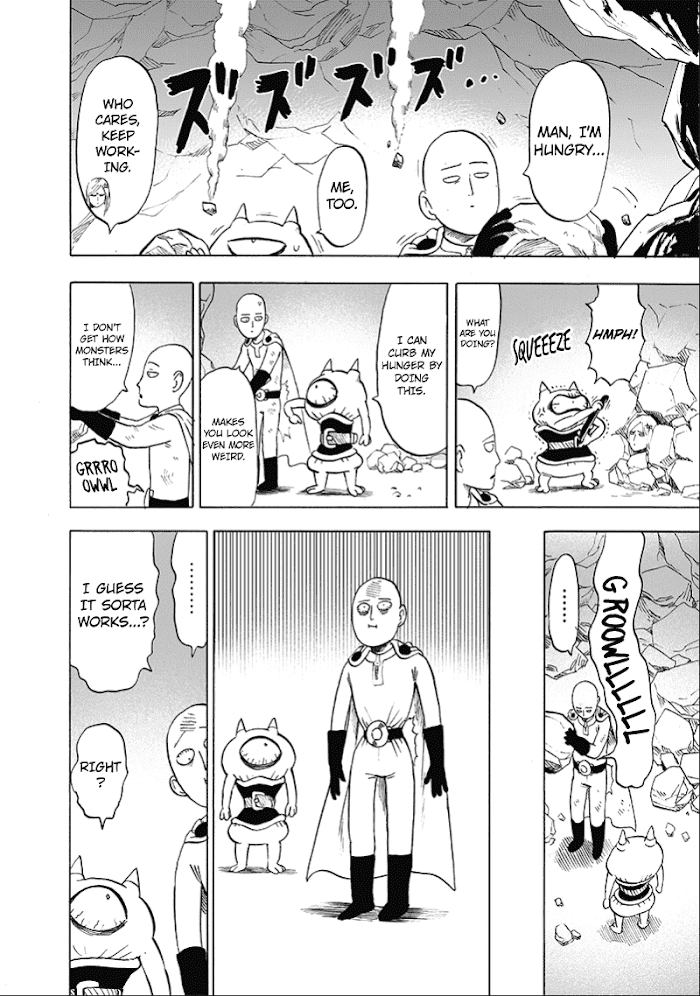 One Punch Man - Chapter 133 image 41